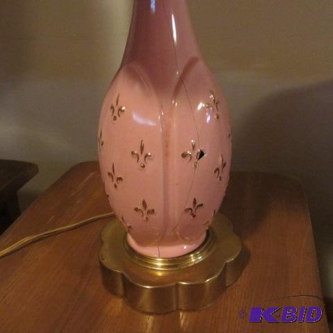 Retro Lamp