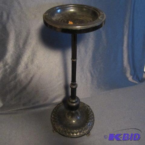Vintage Ash Tray Stand