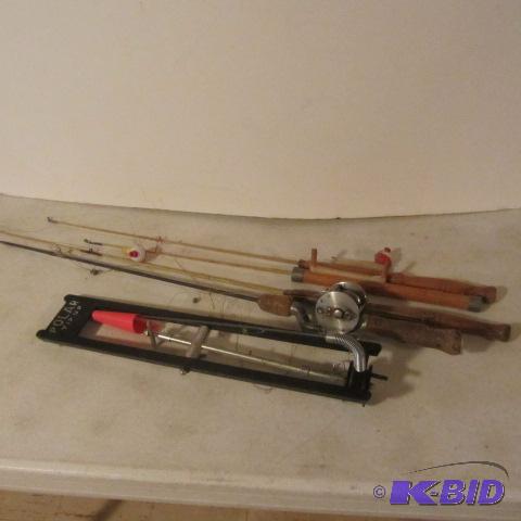 Ice Fishing Sticks