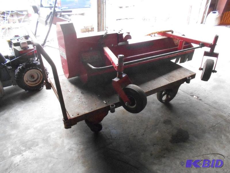 lot 20 image: Cart