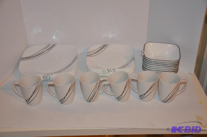 lot 141 image: large lot of glassware including Avon silver ...