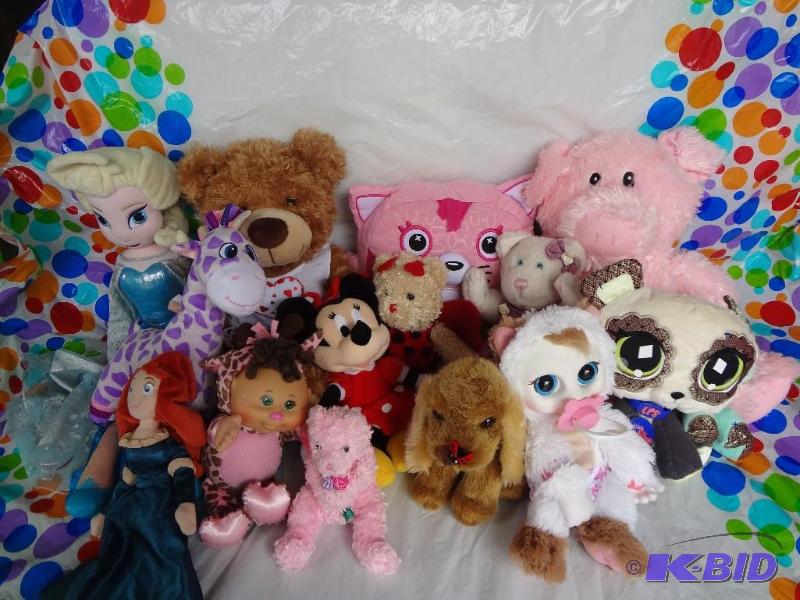 Toys