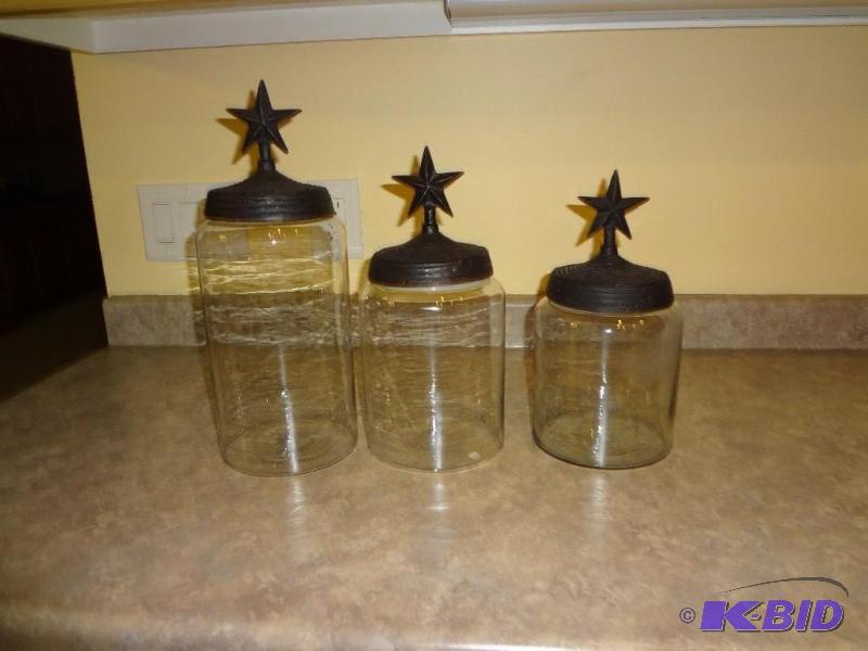 Canisters