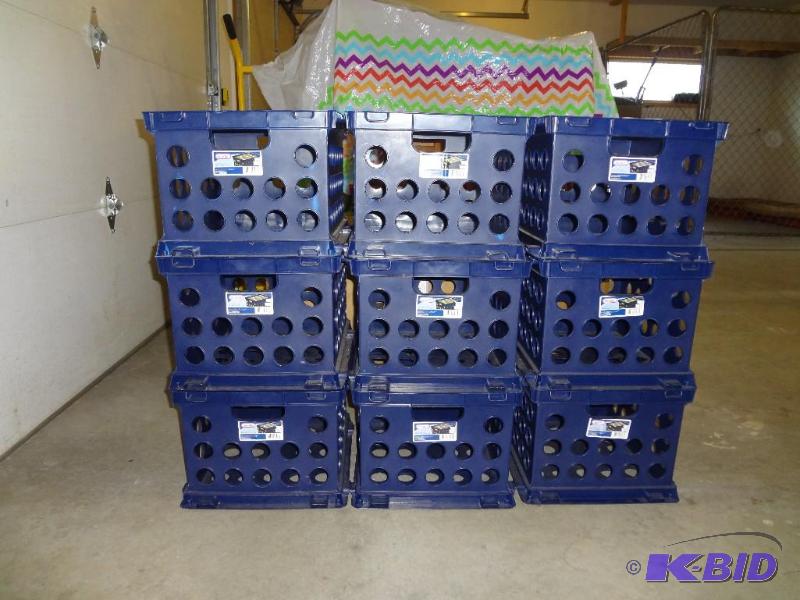 Sterlite Stackable Bins