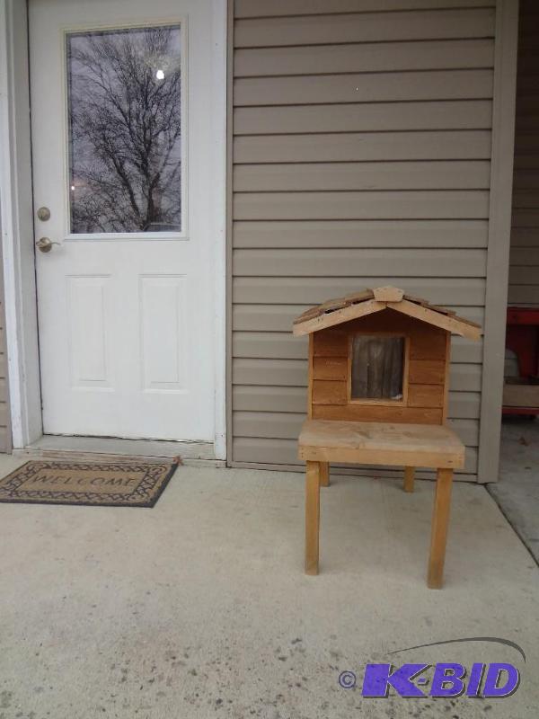 Cat House