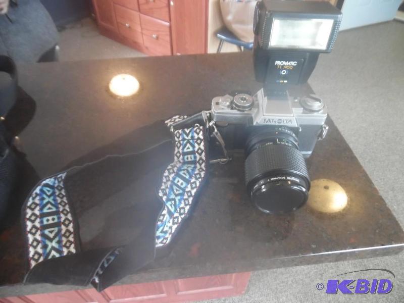 Minolta Camera