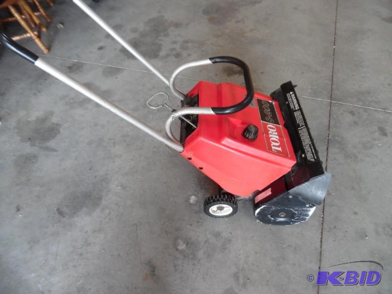 Snow Blower