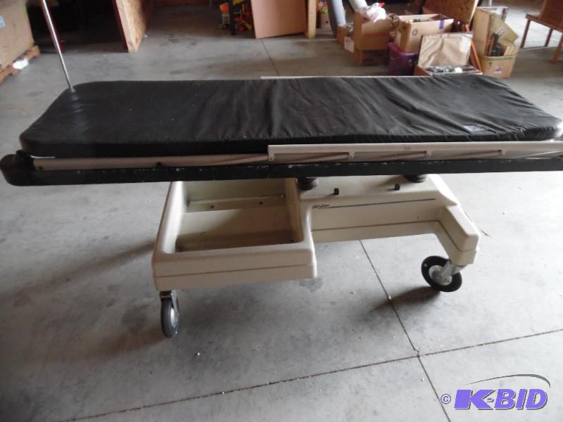 Hospital Gurney