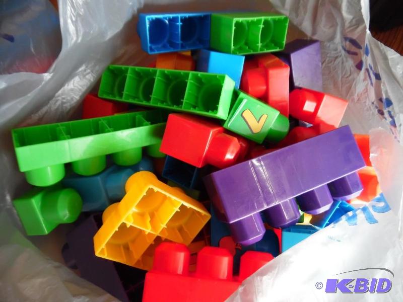 Mega Blocks