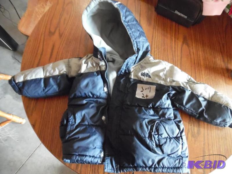 2T Winter Coat