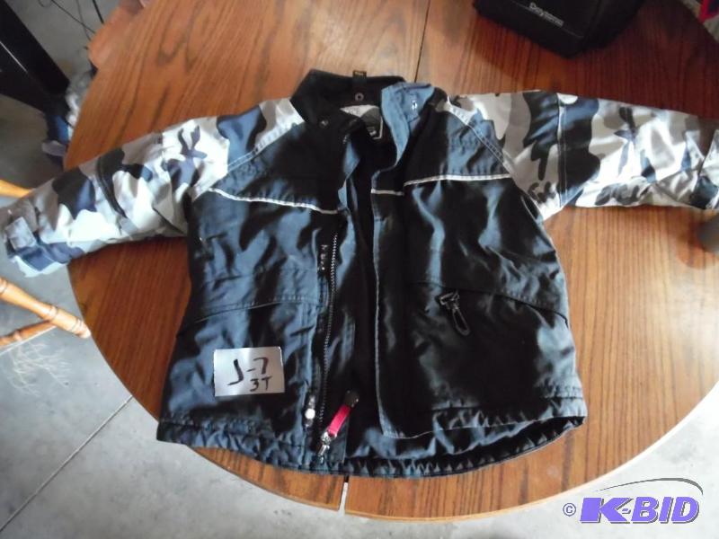 Boys 3T Coat