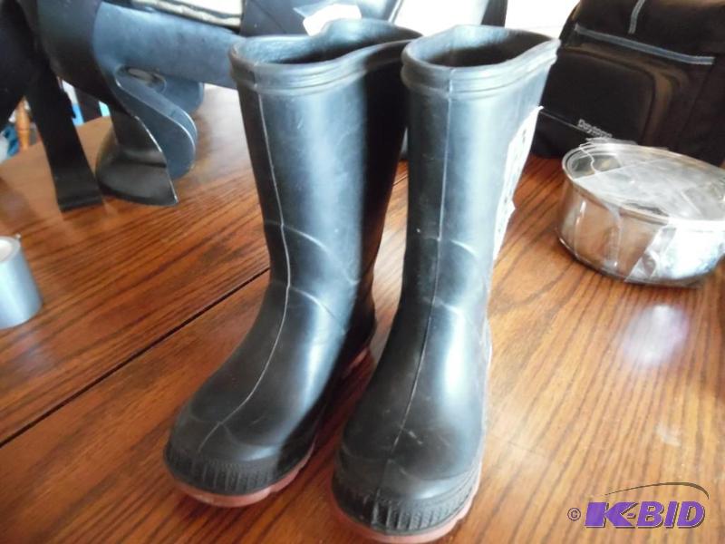 Toddler Rubber Boots