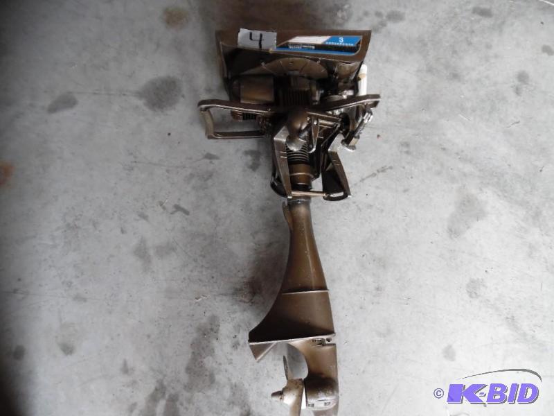 Outboard Motor