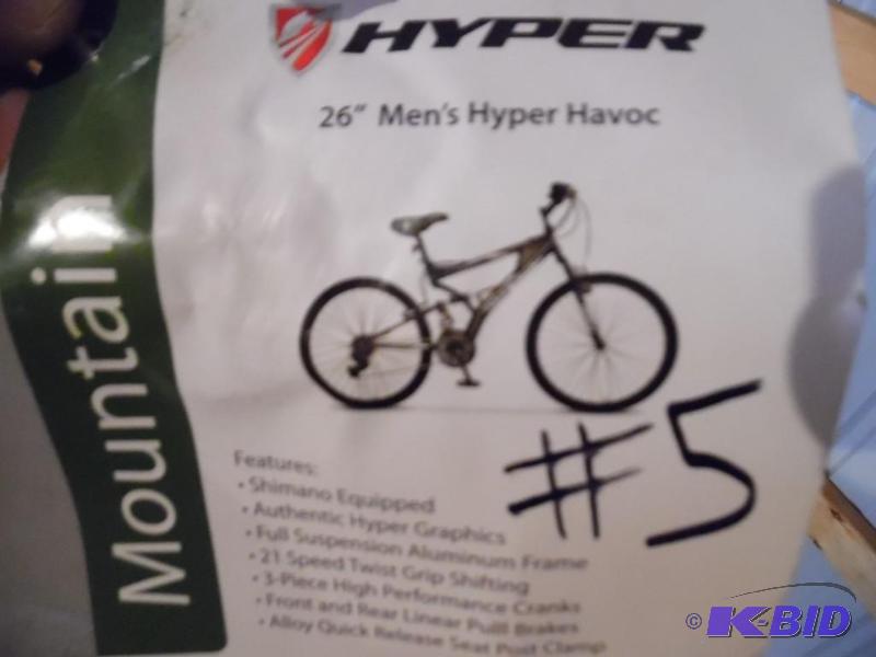 Bicycle