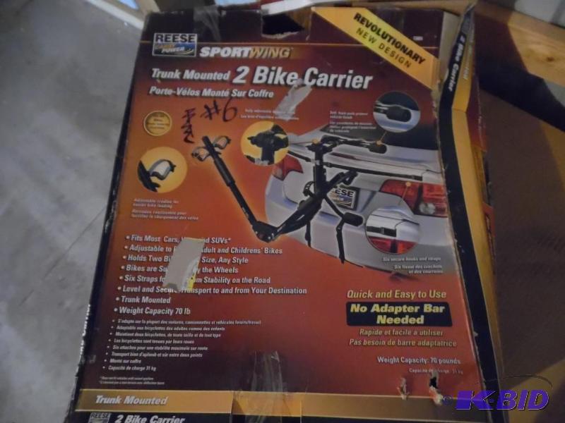 Bike Carrier