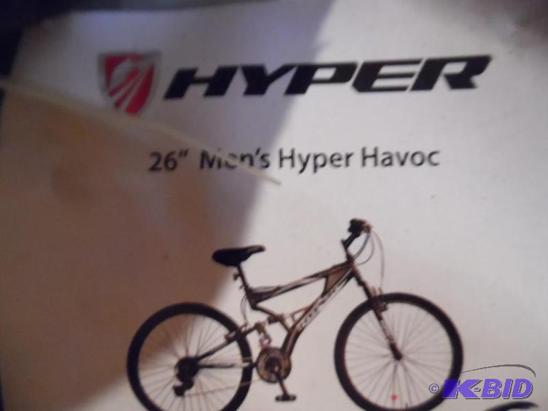 Bicycle