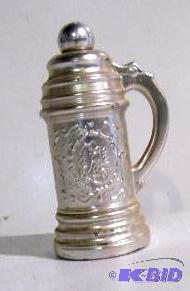 lot 125 image: Avon Stein - Silver - Empty - Produced in 196...