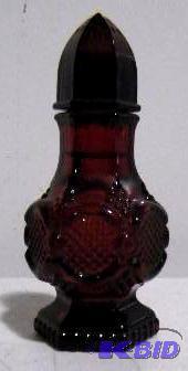 lot 142 image: Avon Salt Shaker - Produced May 1978 - Has co...