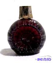 lot 145 image: Avon Festive Facets Decanter - Produced 1979-...