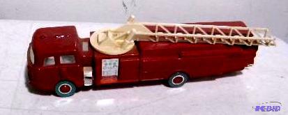 lot 151 image: Avon Red Sentinel Fire Truck - Produced 1978-...