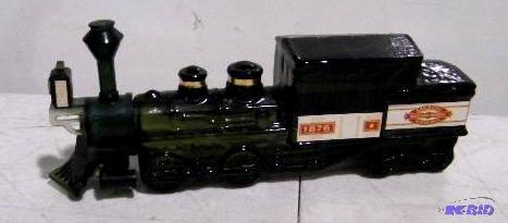 lot 153 image: Avon Train 1876 Centennial Express Decanter -...