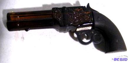 lot 156 image: Avon Miniature Volcanic Repeater Pistol - Pro...