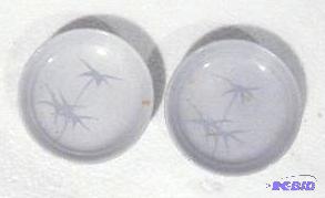 lot 16 image: Two Piece Porcelain Japanese Plates -&nbsp3....