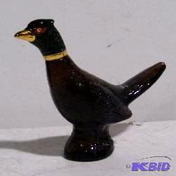 lot 165 image: Avon Pheasant Decanter - Produced 1972-1974 -...