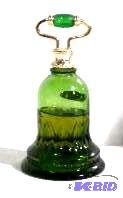 lot 170 image: Avon Emerald Bell - Produced 1978-1979 - Has ...