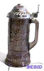 lot 171 image: Avon Hunters Stein - Produced 1972 - Value in...