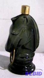lot 172 image: Avon Short Pony Decanter - Produced 1968-1969...