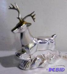 lot 174 image: Avon Wilderness Classic Silver Buck - Produce...
