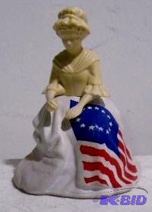lot 179 image: Avon Betsy Ross - Produced 1976 - Has cologne...
