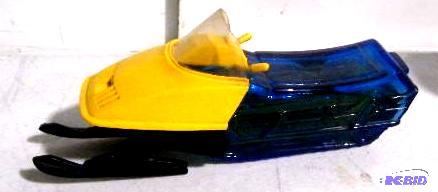 lot 183 image: Avon Snowmobile - Produced 1974-1975 - Has co...