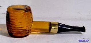 lot 184 image: Avon Corn Cob Pipe - Produced 1974-1975 - Emp...