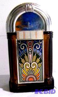 lot 201 image: Avon Jukebox - Produced 1977-1978 - Empty - V...