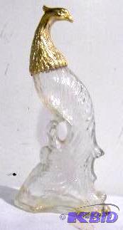 lot 202 image: Avon Bird of Paradise Decanter - Produced 197...