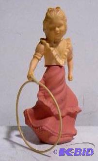 lot 206 image: Avon Roll A Hoop - Produced 1977-1978 - Has p...