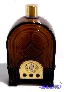 lot 208 image: Avon Radio - Produced 1972-1973 - Empty - Val...