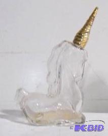 lot 216 image: Avon Unicorn - Produced 1974-1975 - Empty - V...