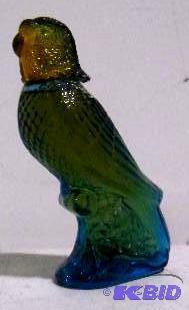 lot 223 image: Avon Island Parakeet - Produced 1977-1978 - H...