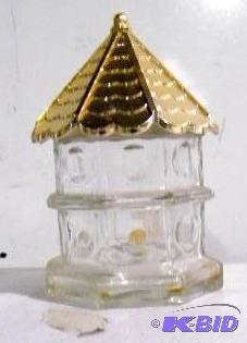 lot 233 image: Avon Decanter - Empty...