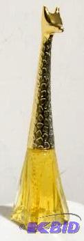 lot 236 image: Avon Graceful Giraffe - Produced 1976 - Has p...