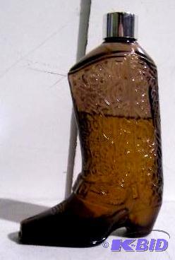 lot 244 image: Avon Western Boot - Produced 1973-1975 - Has ...