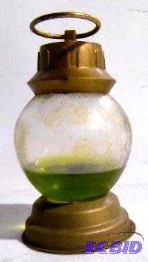 lot 245 image: Lime and Spice Green Lantern Lotion - Distrib...