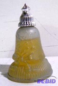 lot 247 image: Avon Joyous Bell - Produced 1978 - Has perfum...