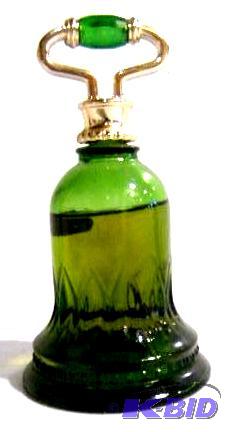 lot 248 image: Avon Emerald Bell - Produced 1978-1979 - Has ...