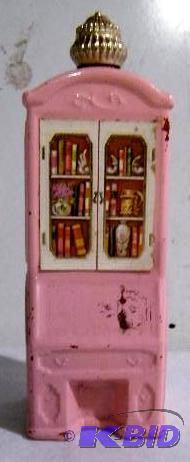 lot 249 image: Avon Secretaire - Produced 1972-1975 - Has pe...