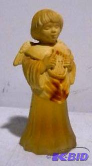 lot 254 image: Avon Angel Song with Lyre - Has cologne - Cha...