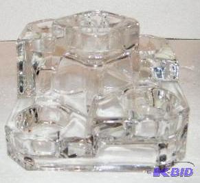 lot 26 image: 5 Tier CandleTealight Holder by Partylite - ...